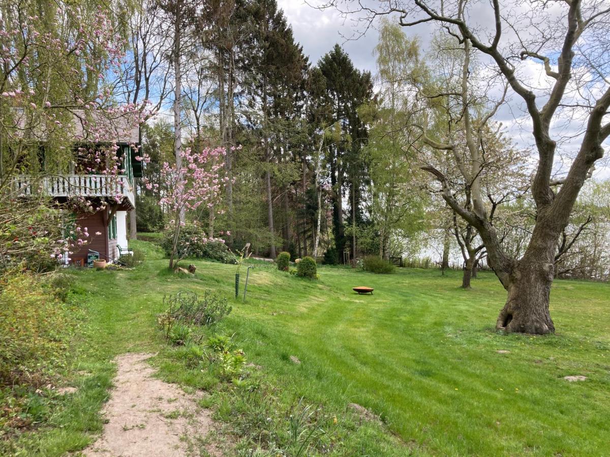 Ferienhaus Leezen Leezen  Zewnętrze zdjęcie