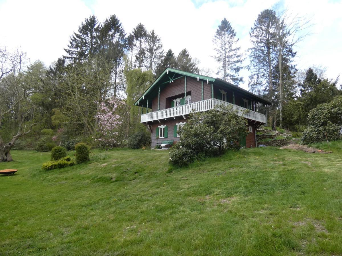 Ferienhaus Leezen Leezen  Zewnętrze zdjęcie
