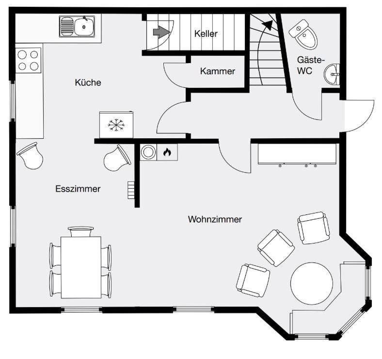 Ferienhaus Leezen Leezen  Zewnętrze zdjęcie